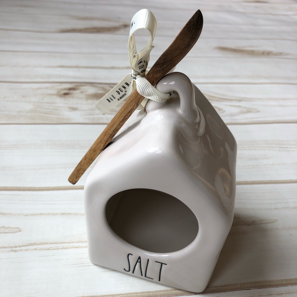 Rae Dunn salt pig